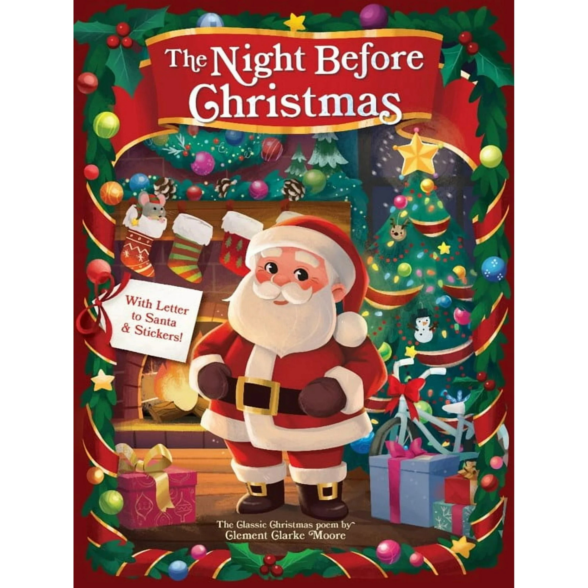 The Night Before Christmas (Walmart Exclusive) | Walmart (US)