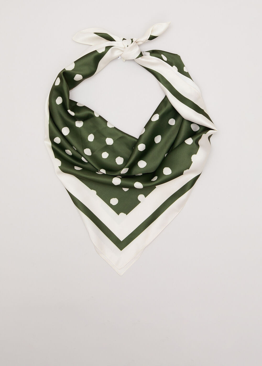 Spot Square Scarf | Phase Eight UK | | Phase Eight