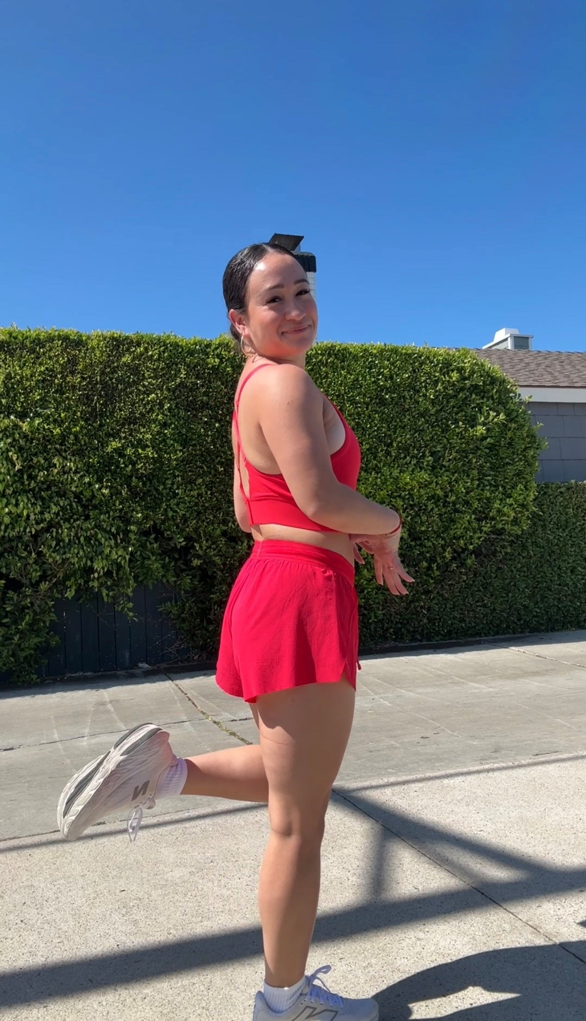 LSKD got it right with running shorts that are engineered for ultimate comfort, performance and that look great too! 
With a minimalist design, four-way stretch, and an adjustable waistband, they're made to move with you. 

Step up your training in gear that works as hard as you do! 

#LTKStyleTip #LTKActive #LTKFindsUnder100