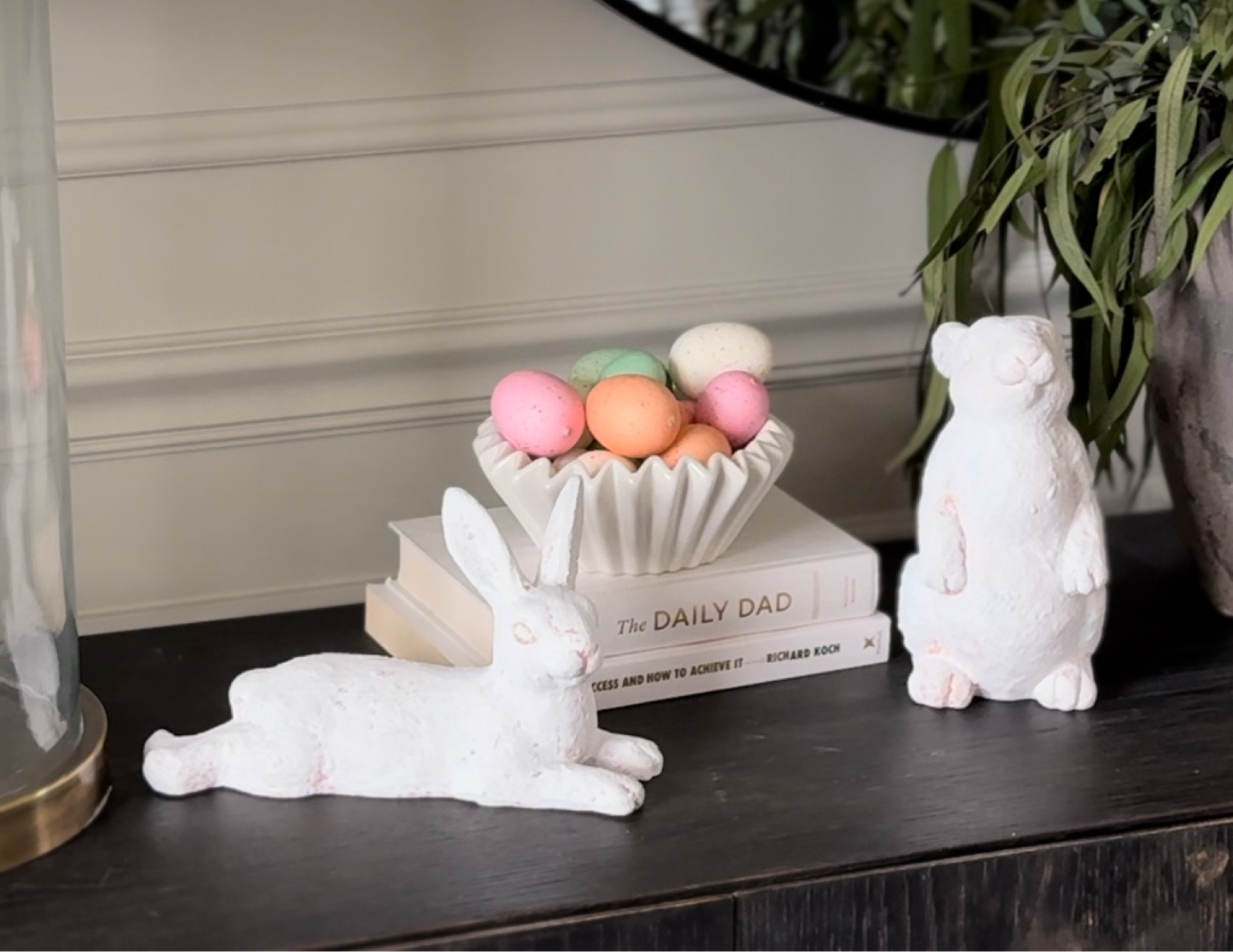 Walmart budget Easter decor 

#LTKSpringSale