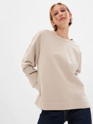 Vintage Soft Oversized Sweatshirt | Gap (US)