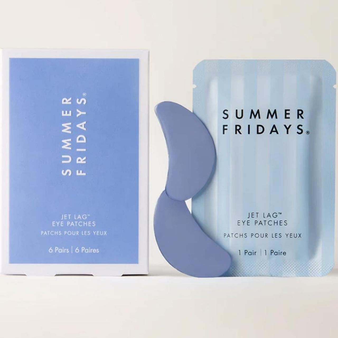 Summer Fridays Masks - Blue | Depop US