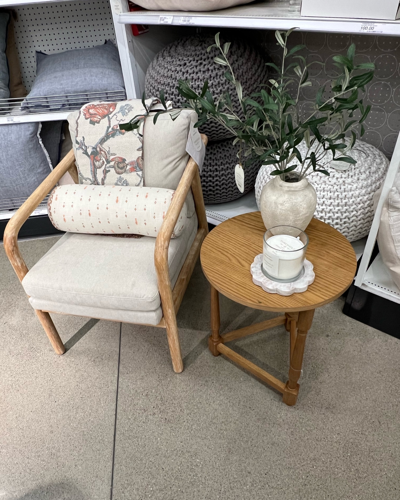 A little Target styling perfect for winter or spring! 

#LTKSeasonal #LTKHome