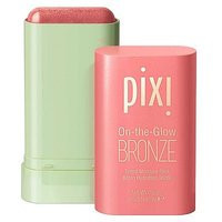 Pixi On-The-Glow Cream Bronzer Warm Glow 19g | Boots.com