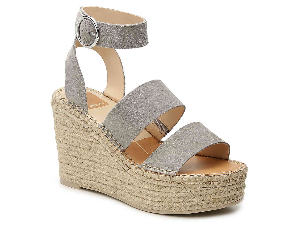 Shae Espadrille Wedge Sandal | DSW