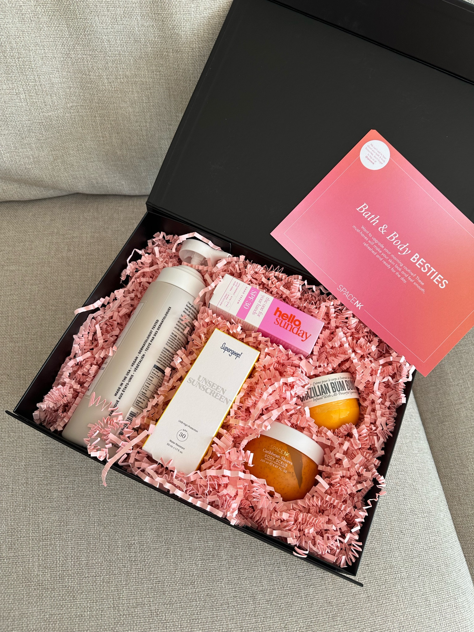 Space NK Goodies 



#LTKautumn #LTKuk #LTKeurope