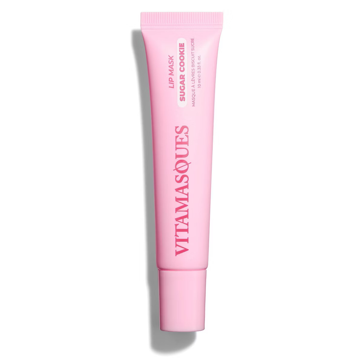 Vitamasques Untinted Lip Mask - Sugar Cookie - 0.33 fl oz | Target