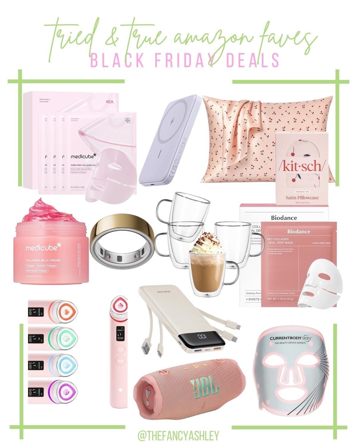 Tried and true @Amazon faves that are on sale for Black Friday! #ad #founditonamazon #winterfavorites2025

#LTKGiftGuide #LTKSaleAlert #LTKCyberWeek