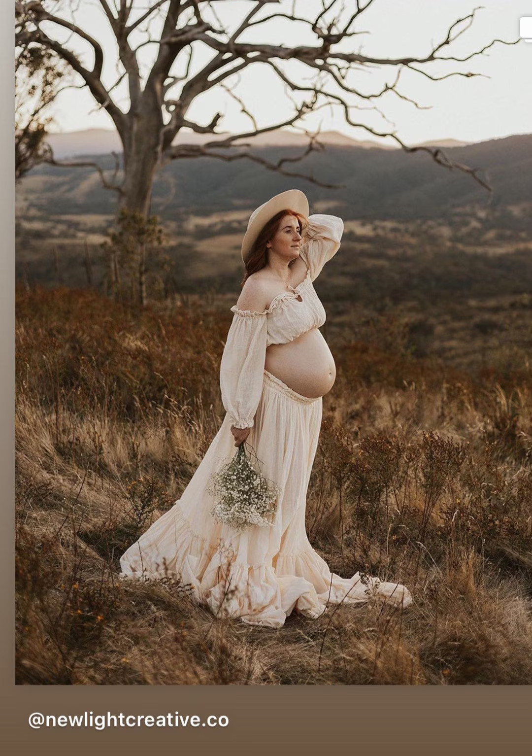 Pre-order There’s Nothing Quite Like You Two Piece - Wedding dress - Bridal gown - Maternity - ... | Etsy (US)