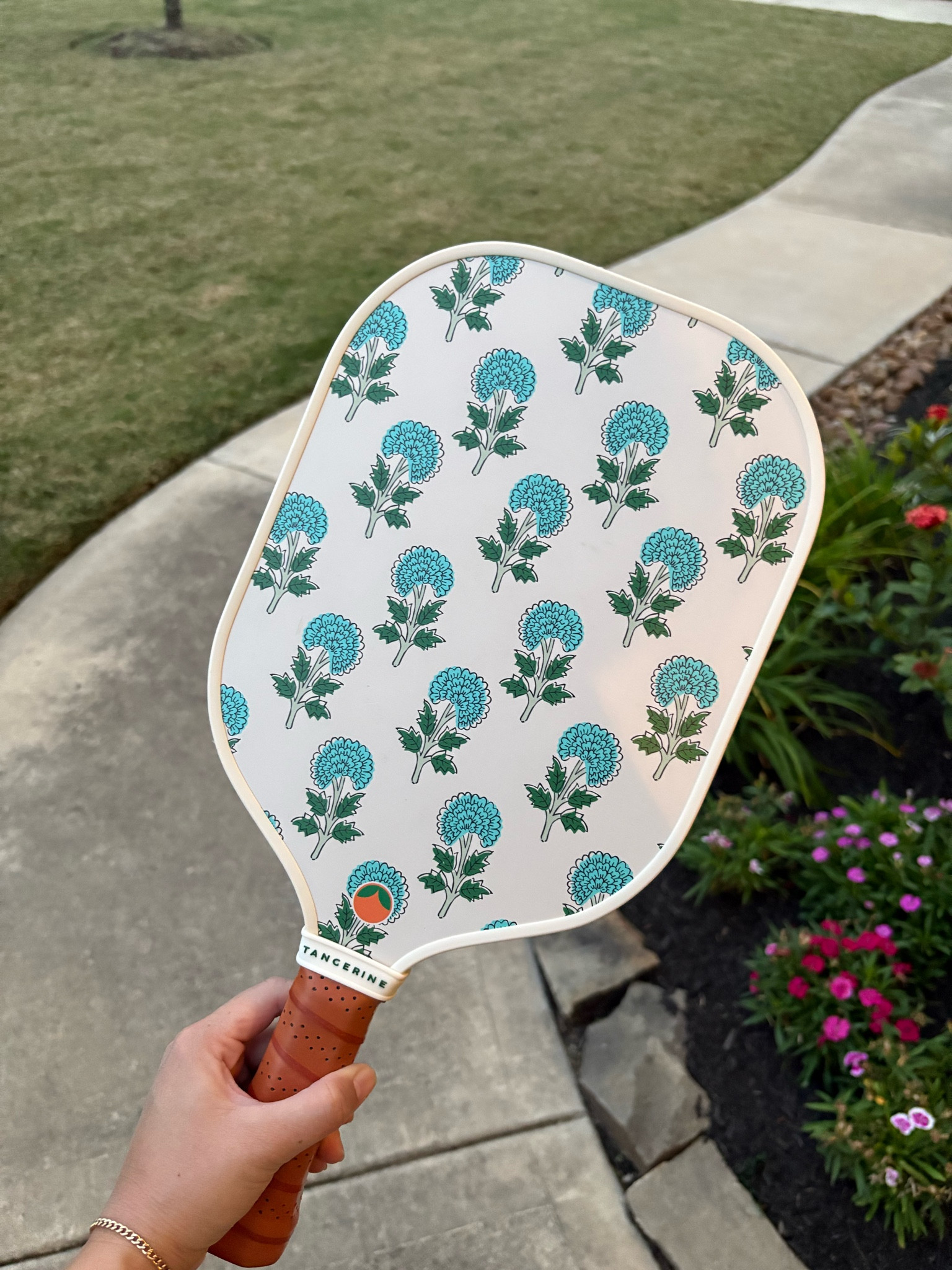 Pickleball for the girlies! My cutie paddle is on sale! 25% off sitewide with code BLACK25!! 

#cutepickleballpaddle #dink #pickleball #pickleballpaddle

#LTKGiftGuide #LTKCyberWeek #LTKFindsUnder100