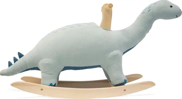 WONDER AND WISE BY ASWEETS Dinosaur Rocker | Nordstrom