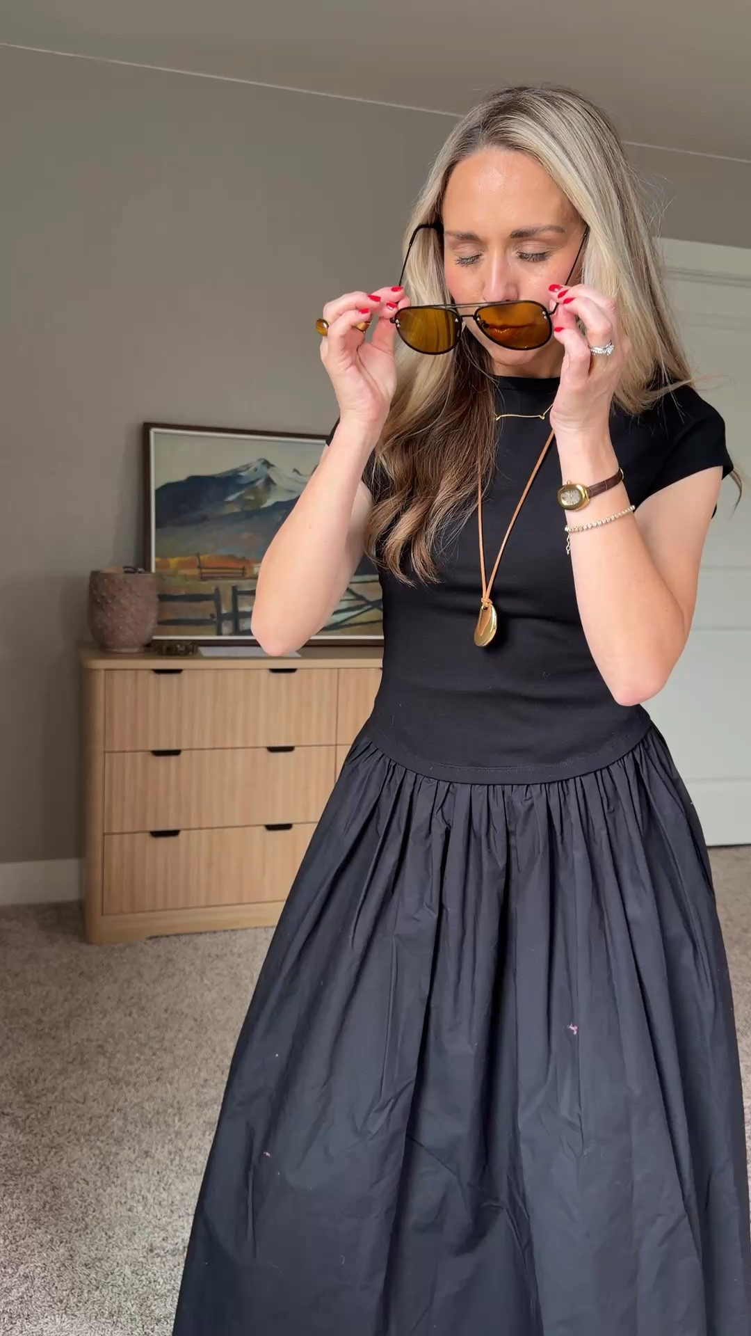 the perfect flowy dress! 

#LTKmomlife #LTKootd #LTKgrwm