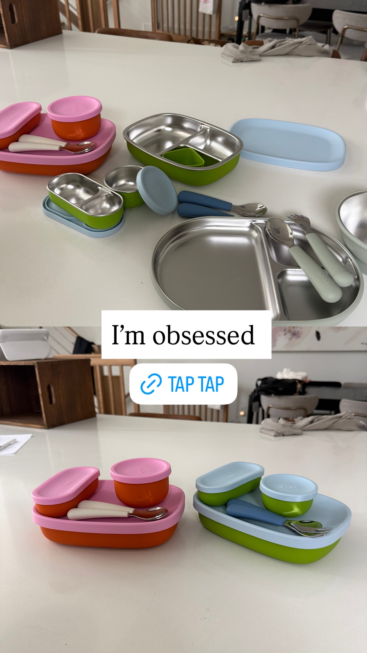 Perfect kids' lunchbox Tupperware for school. #LTKlunchbox  

 #LTKHome