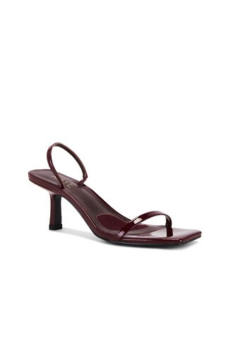 RAYE Linz Sandal in Red from Revolve.com | Revolve Clothing (Global)