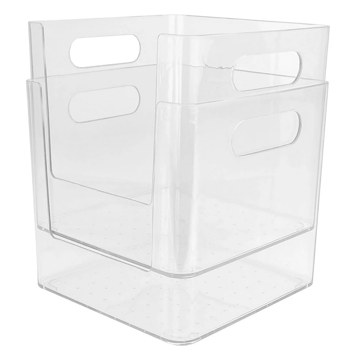 Dwell Studio 2-Piece Small Acrylic Bin Set | Kohl's