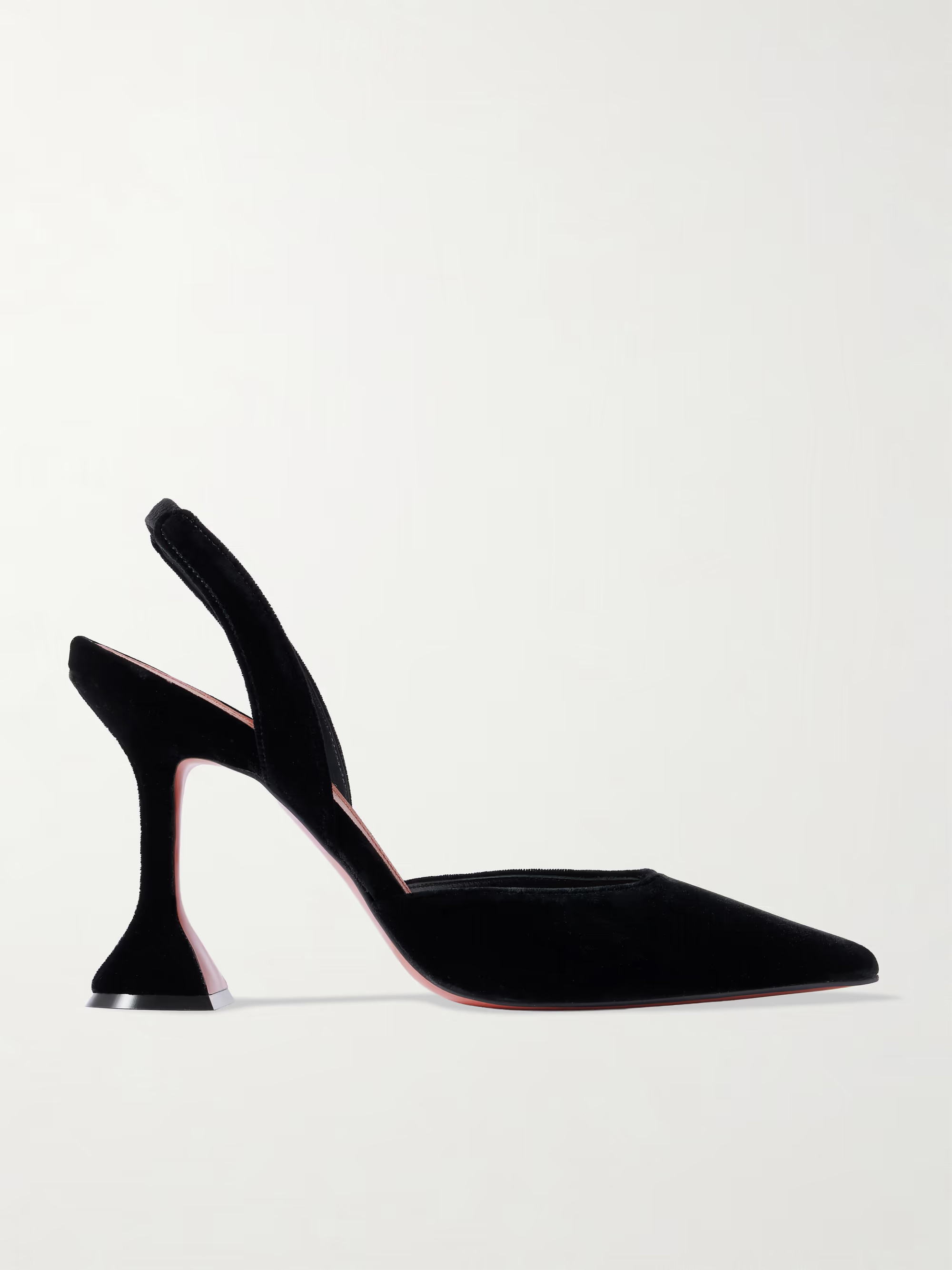 Holli velvet slingback pumps | NET-A-PORTER (UK & EU)