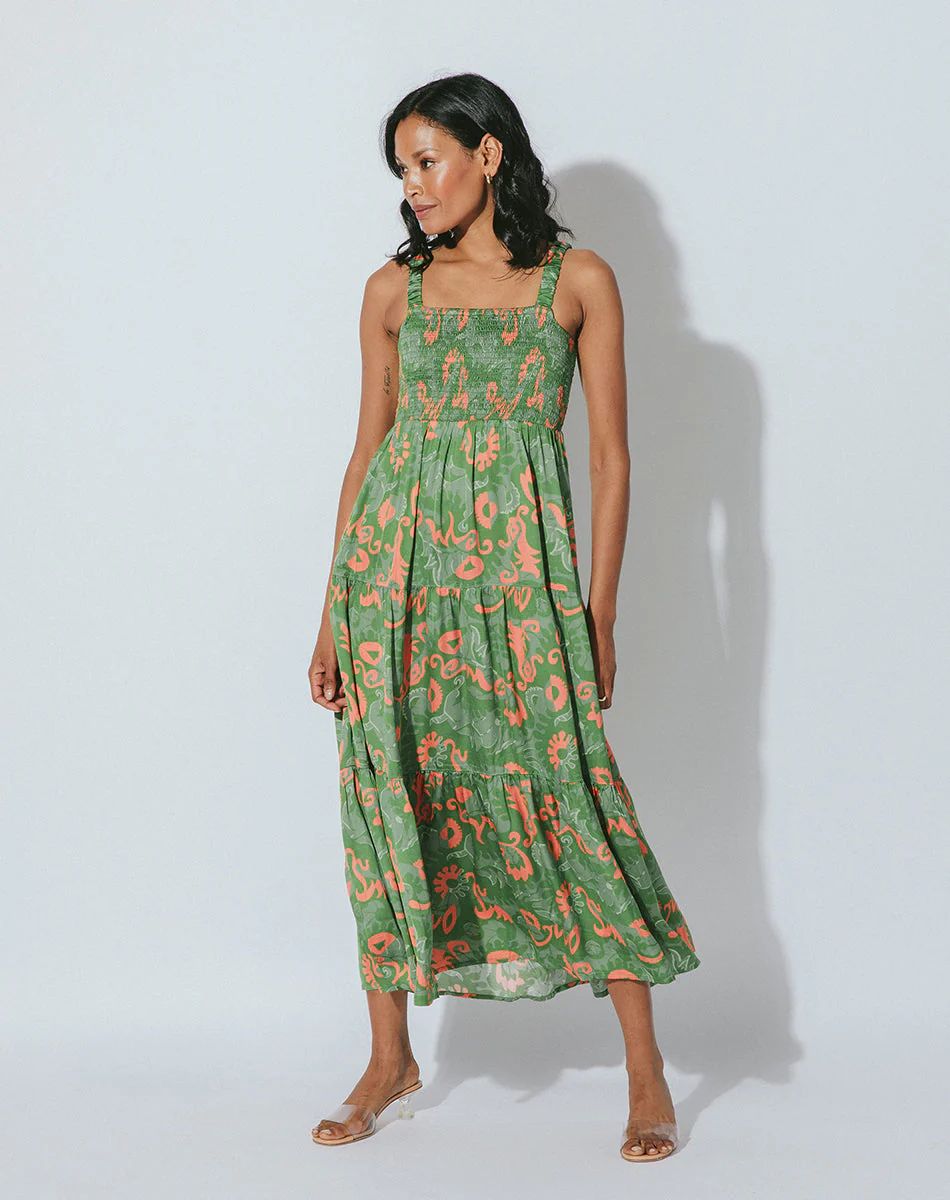 Shop Julia Maxi Dress | Cleobella | Cleobella LLC