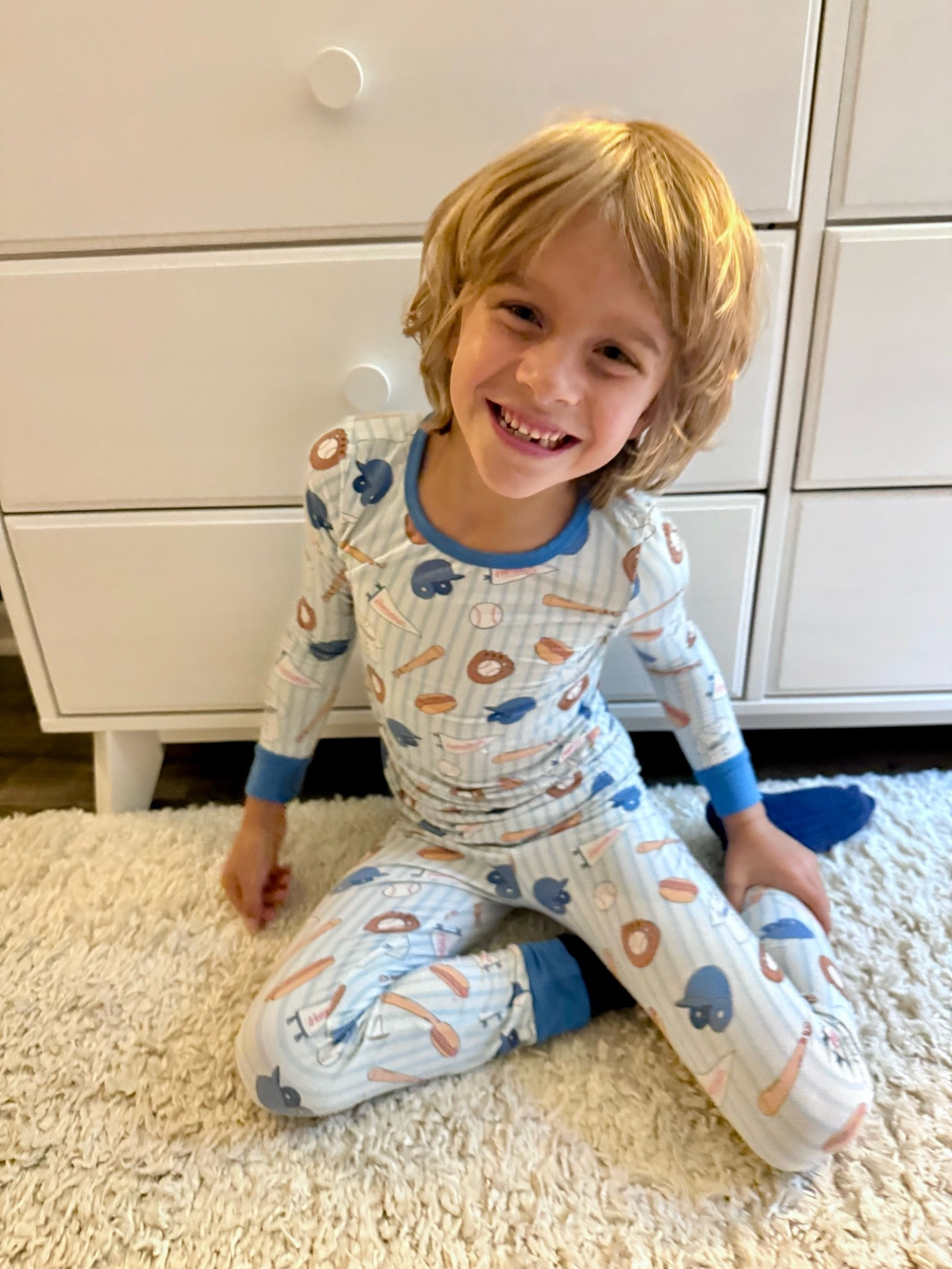 Ballpark Bros pajamas, patriotic swim, and matching Father’s Day polos from Caden Lane ⚾🇺🇸

My oldest boy is wearing the Ballpark Bros pajamas, and this collection is too cute for summer. I also picked up matching patriotic swimwear plus coordinating polos for my two big boys and their dad for Father's Day. Perfect for lake days, baseball season, family photos, holiday weekends, and Fourth of July celebrations.

Caden Lane • Ballpark Bros Pajamas • Patriotic Swimwear • Family Matching Outfits • Father's Day Polos • Boys Summer Fashion • Fourth of July Outfits • Patriotic Kids Clothes • Family Vacation Style • Matching Brother Outfits • Baseball Pajamas • Summer Family Photos • Lake Life • Boys Clothing • Red White and Blue Style

#LTKKids #LTKBaby #LTKMens