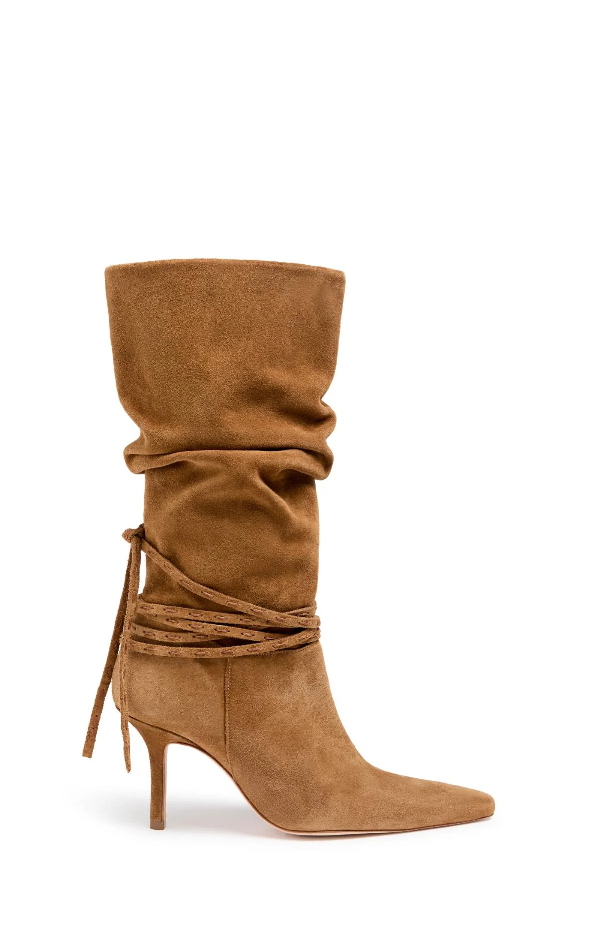 Samina Wrap Around Heel Boot | Cinq à Sept