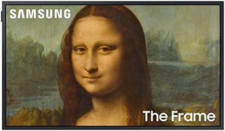 Samsung 65-Inch Class QLED 4K The Frame LS03B Series, Quantum HDR, Art Mode, Anti-Reflection Matt... | Amazon (US)