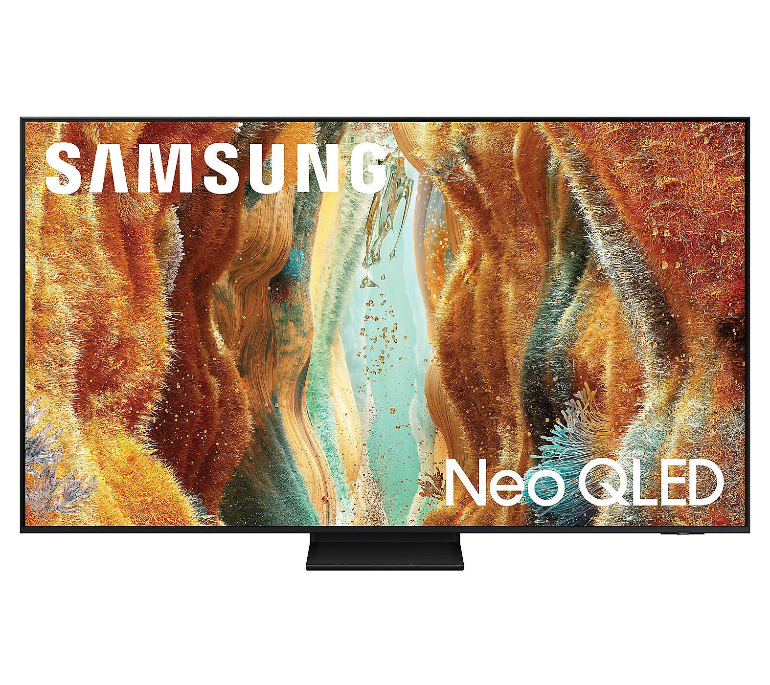 Samsung 75"" QN70 4K HDR Neo QLED SmartTV w/Visi onAI | QVC