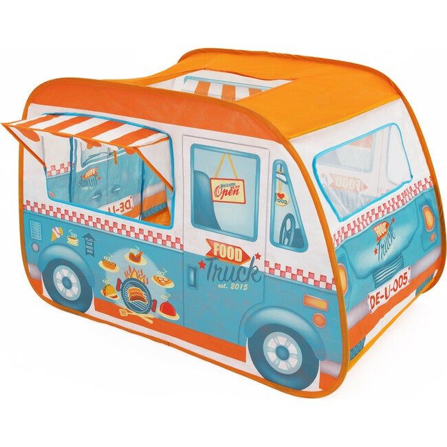 Fun2Give Pop-it-up Play Tent Foodtruck | Maisonette