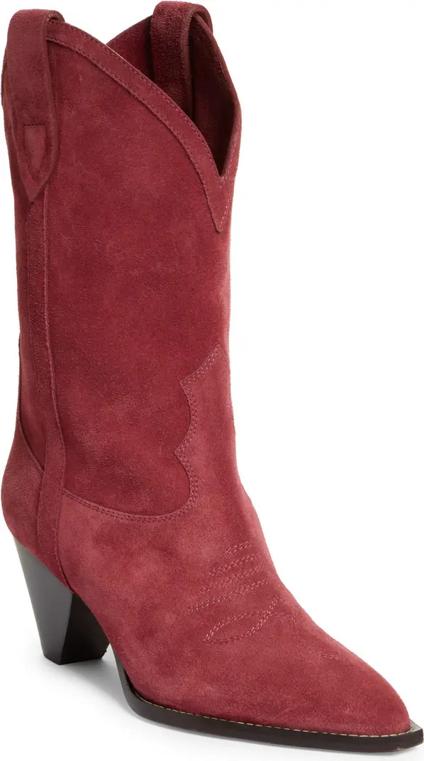 Isabel Marant Luliette Western Boot | Nordstrom | Nordstrom