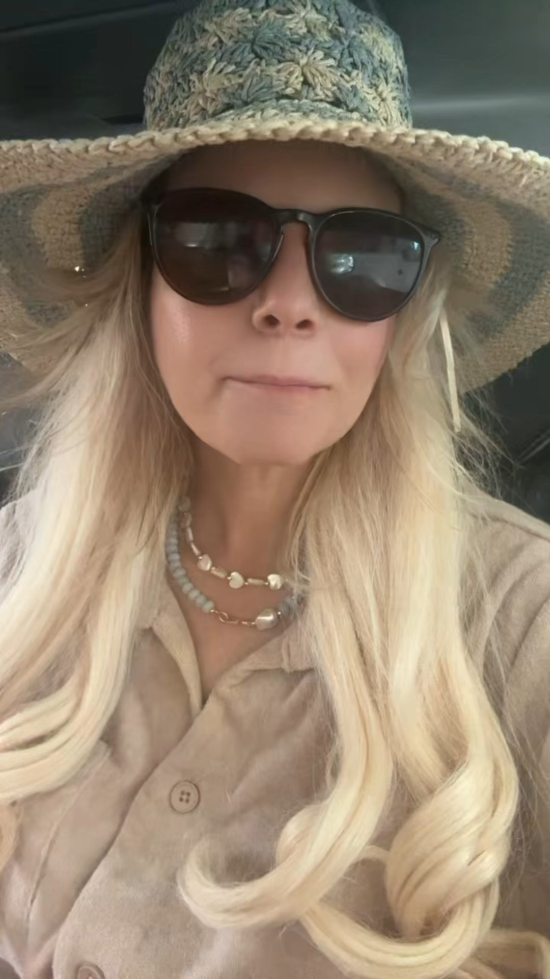 This hat + set 💕 use code BECKY20 for 20% off this beautiful hat! 

#LTKStyleTip #LTKTravel #LTKSwim