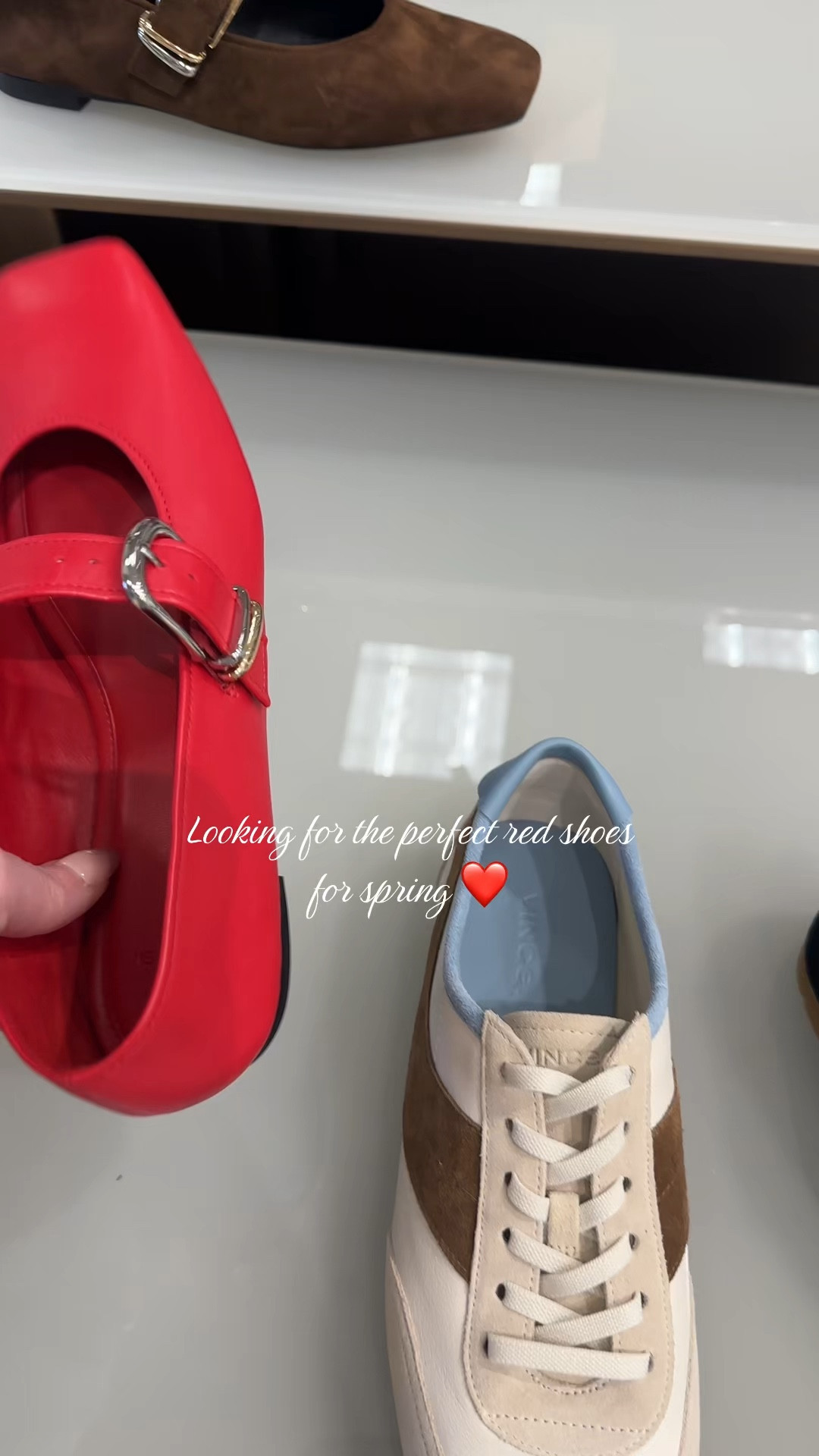 On the hunt for the perfect pop or red in a ballet flats for this spring and summer season. 
Here are some cute options! From Nordstrom 

#LTKootd #LTKmomlife #LTKSpringSale