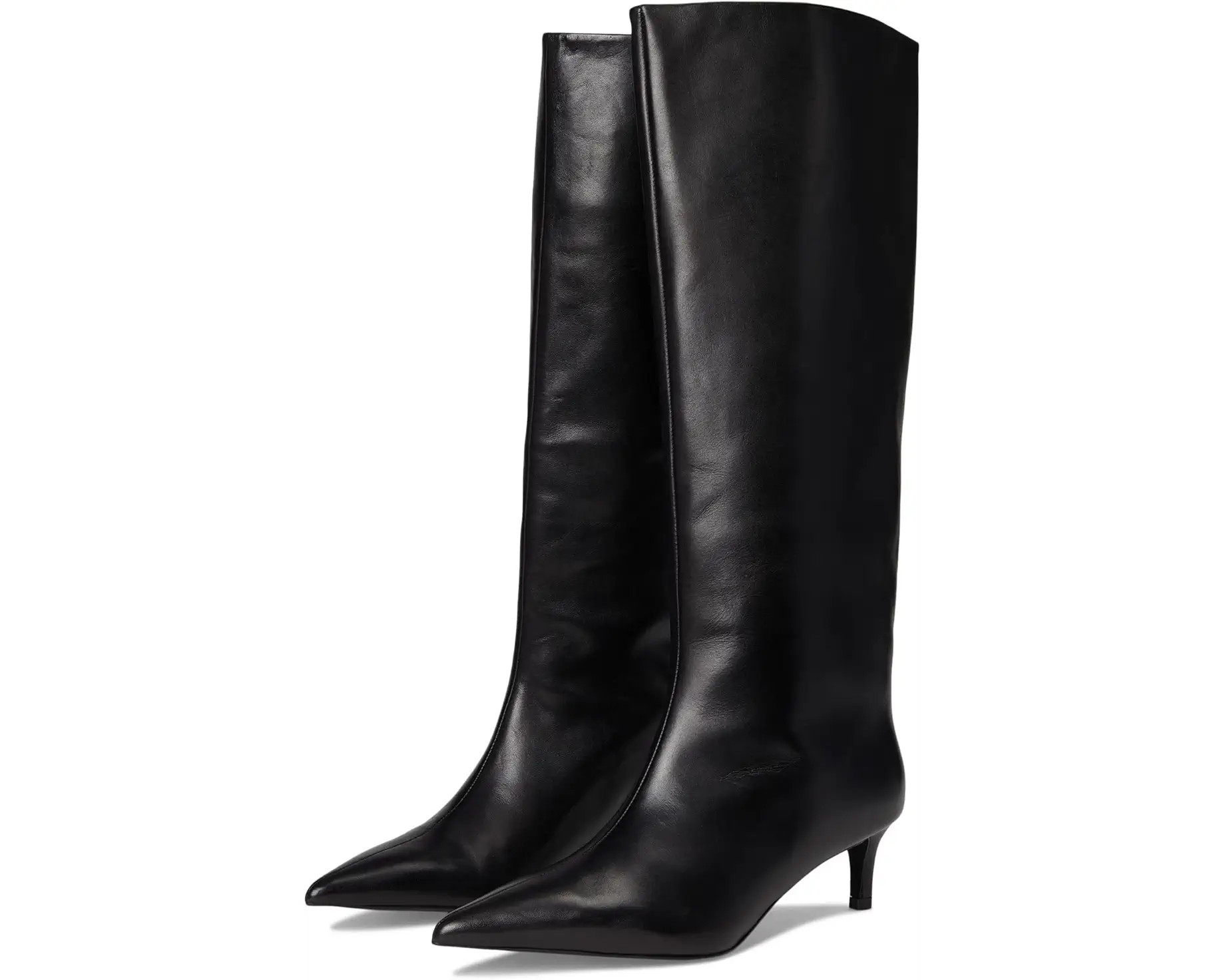Kiki Kitten Heel Boots | Zappos