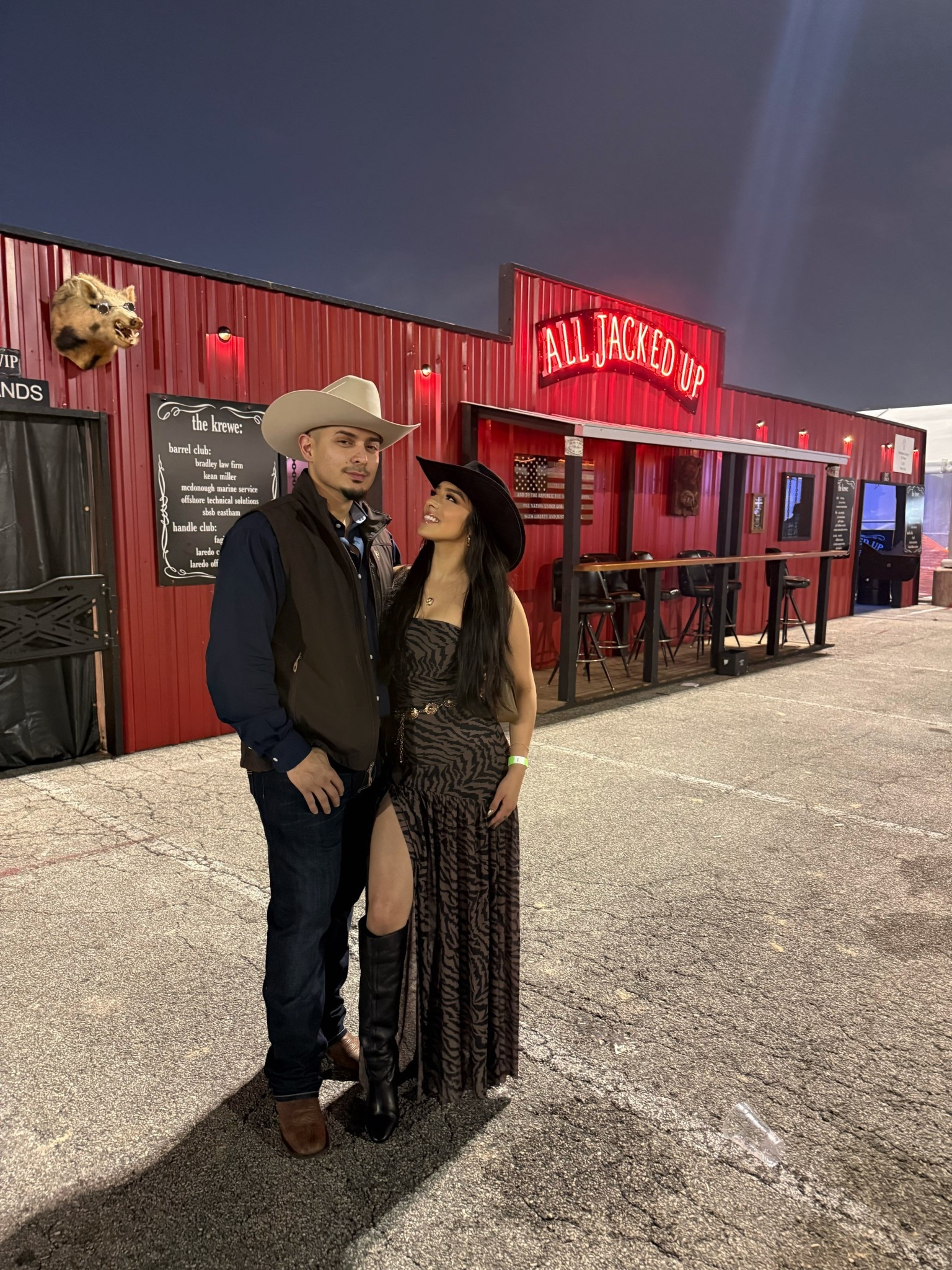 Houston Rodeo #rodeofit 

#LTKstyletip