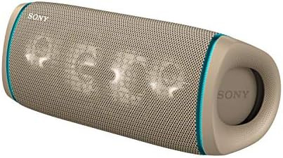 Sony SRS-XB43 EXTRA BASS Wireless Bluetooth Powerful Portable Speaker, IP67 Waterproof & Durable ... | Amazon (US)