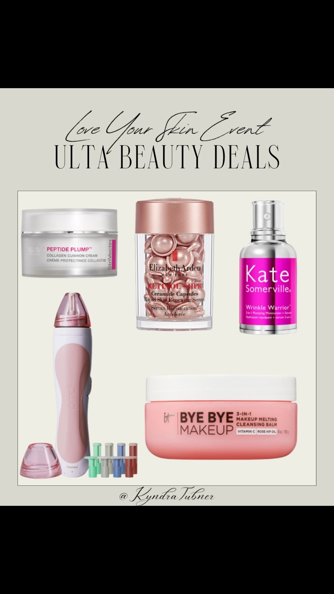 Ulta Beauty Deals: Love Tour Skin Event

#LTKGiftGuide #LTKSaleAlert #LTKBeauty