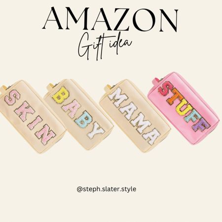 Amazon girls gift idea. Stocking stuffers. Makeup bag. Stoney clover dupe

#LTKstyletip #LTKHoliday #LTKSeasonal