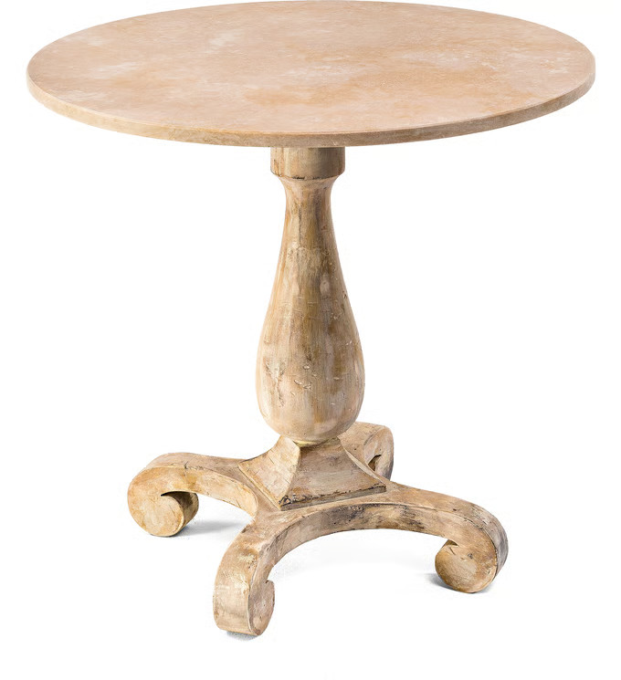 Stone Top Bistro Table | Layla Grayce