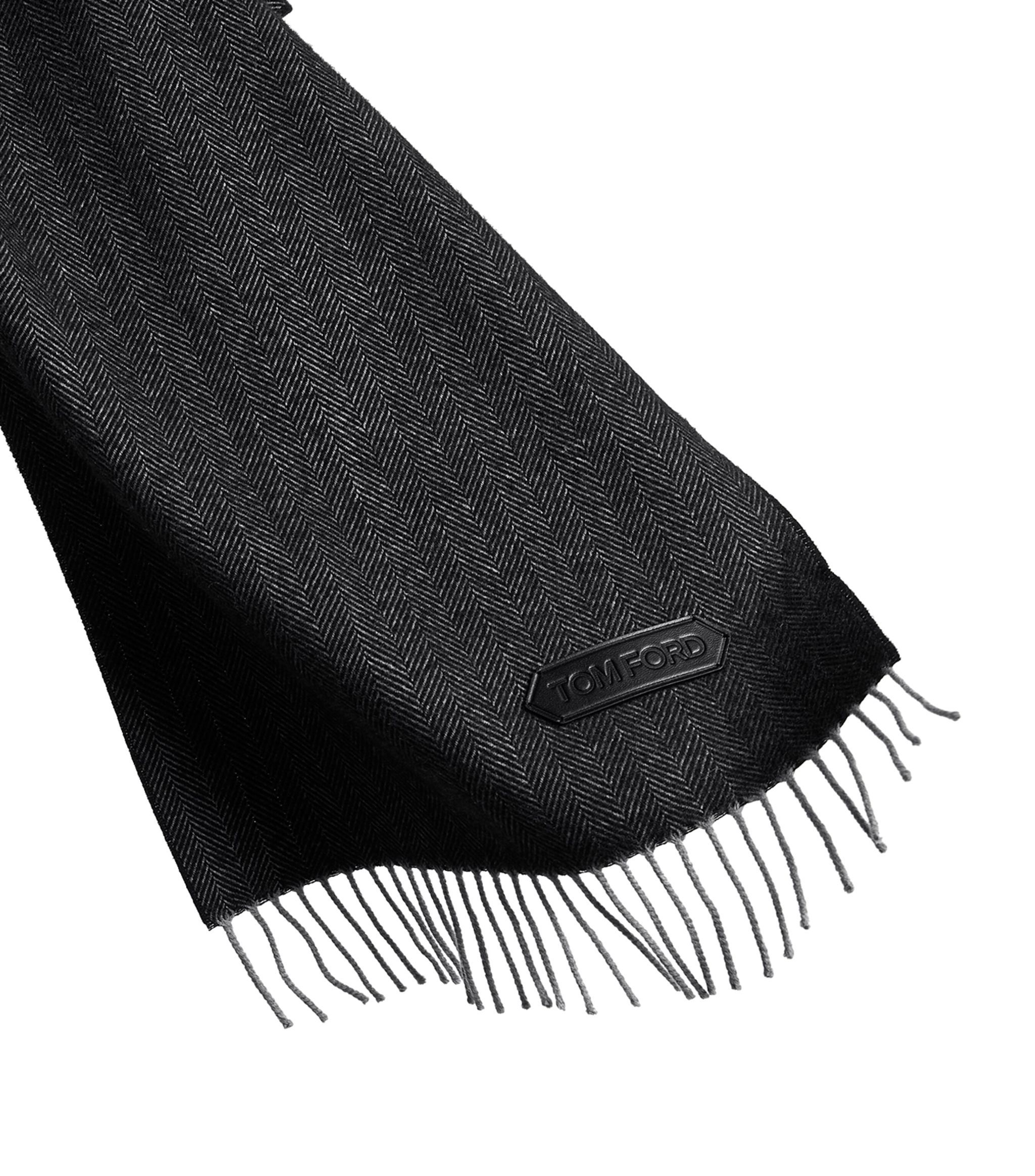 Cashmere-Wool Scarf | Harrods