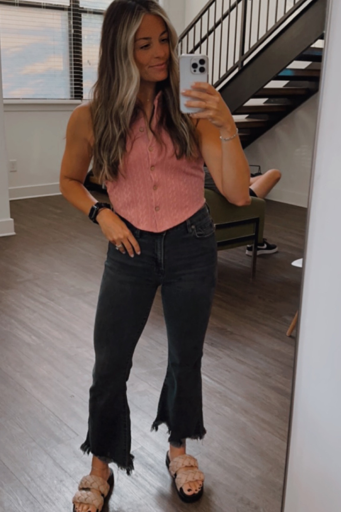 Casual nashville look