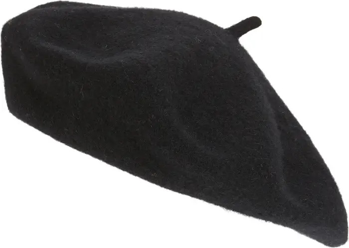 Wool Blend Beret | Nordstrom