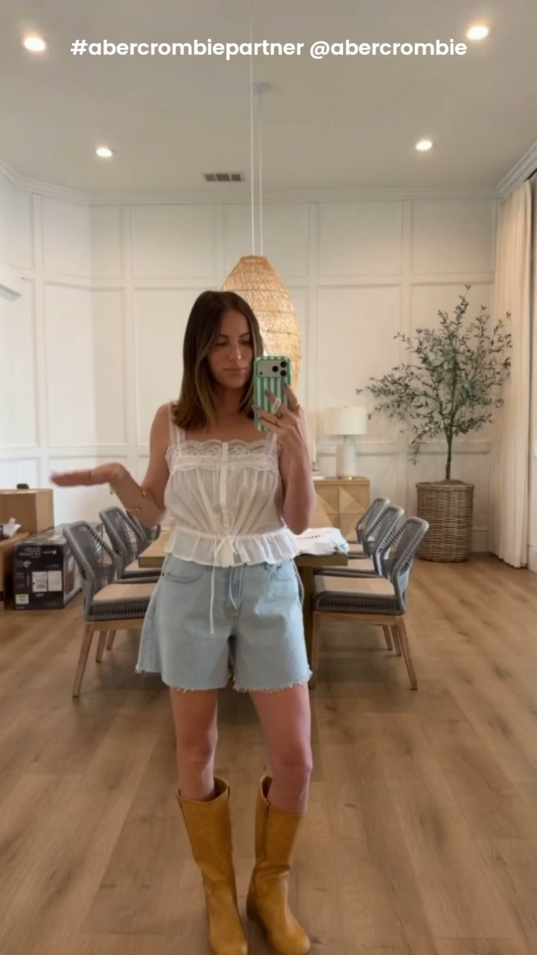 #Abercrombiepartner @Abercrombie 