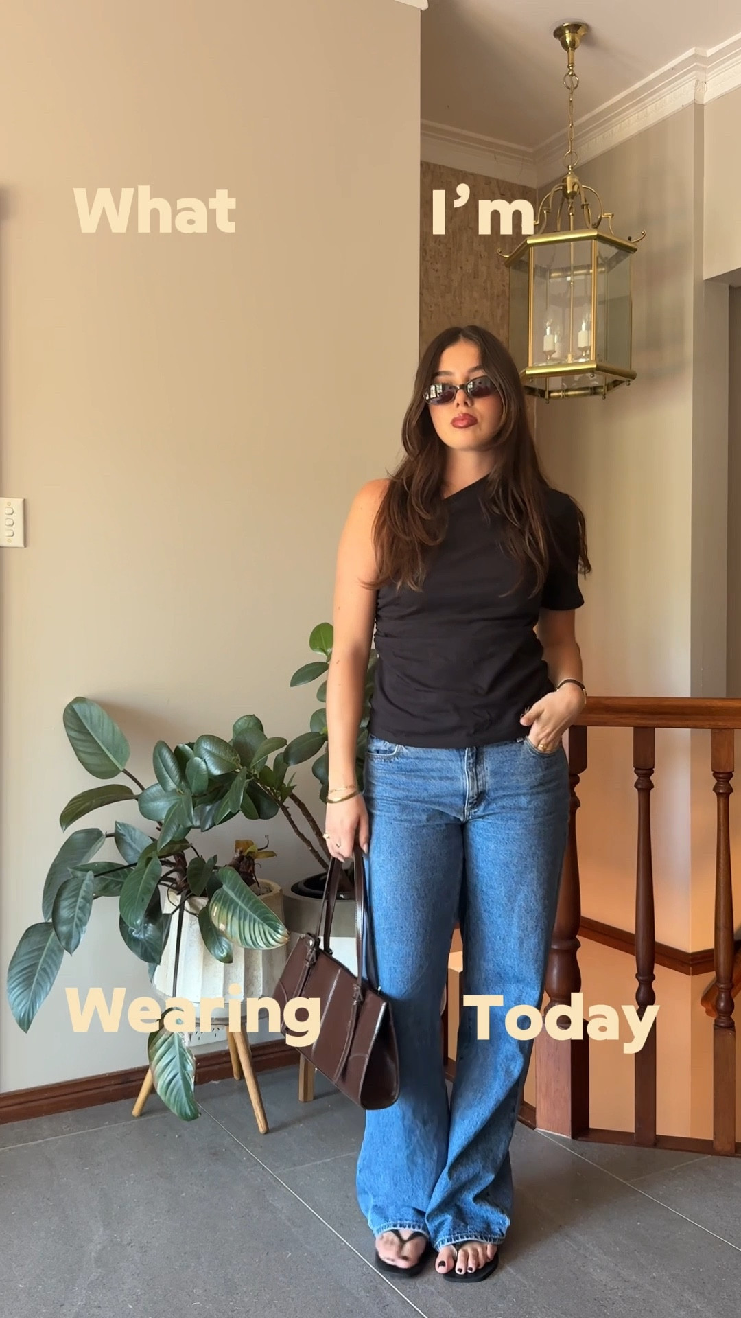 Elevated but casual outfit of the day 

#LTKautumn #LTKaustralia #LTKstyletip