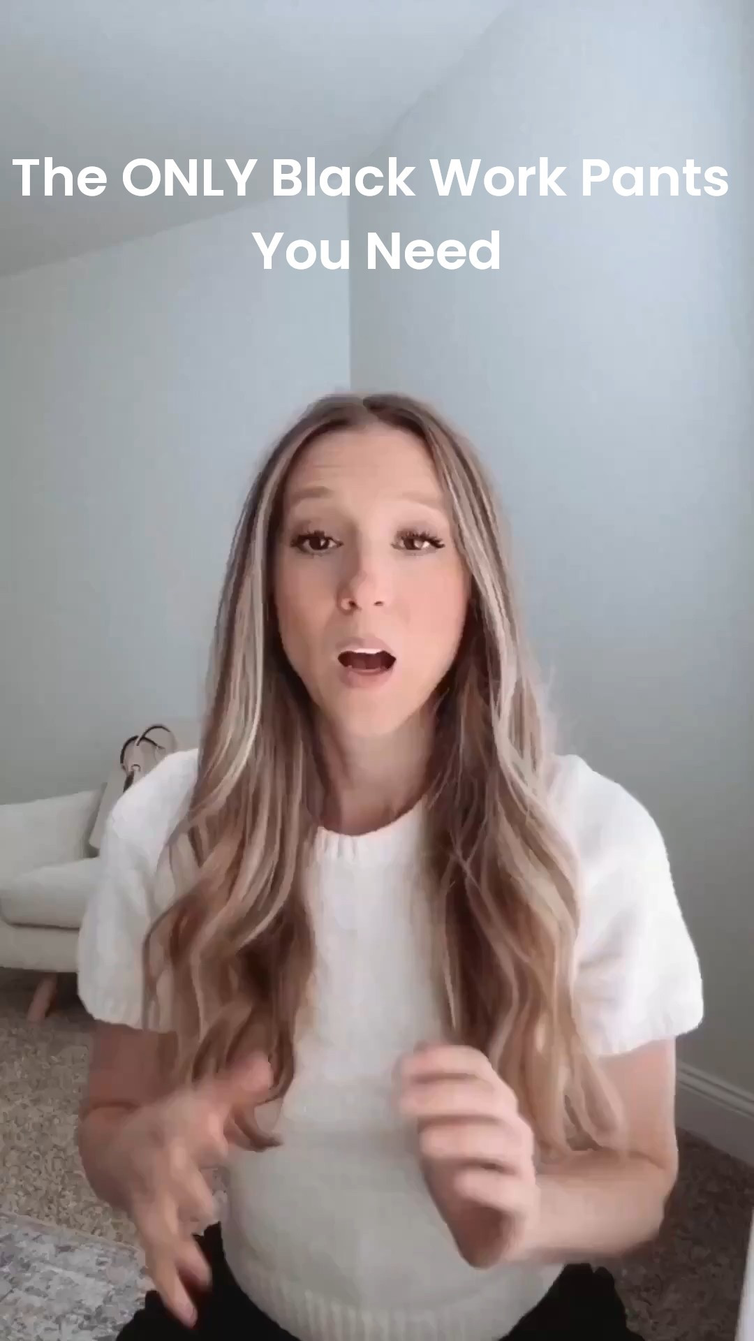 These amazing black pants are back in stock in petite length! Runs TTS  

Sunsets and Stilettos, workwear outfit, adidas sneakers 

#LTKWorkwear #LTKOver40 #LTKSeasonal