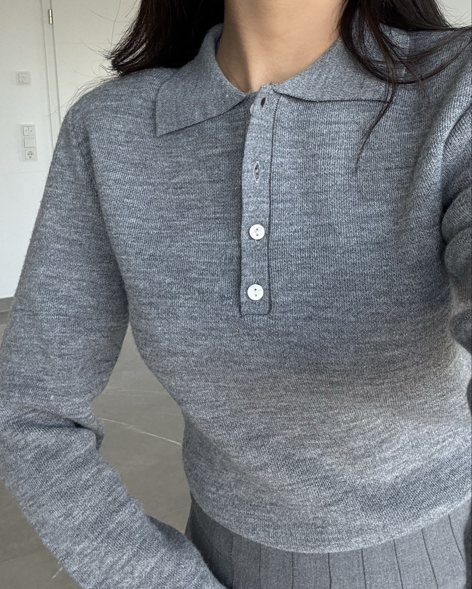 Poloshirt 💫 

#LTKootd #LTKSpringSale #LTKWorkwear