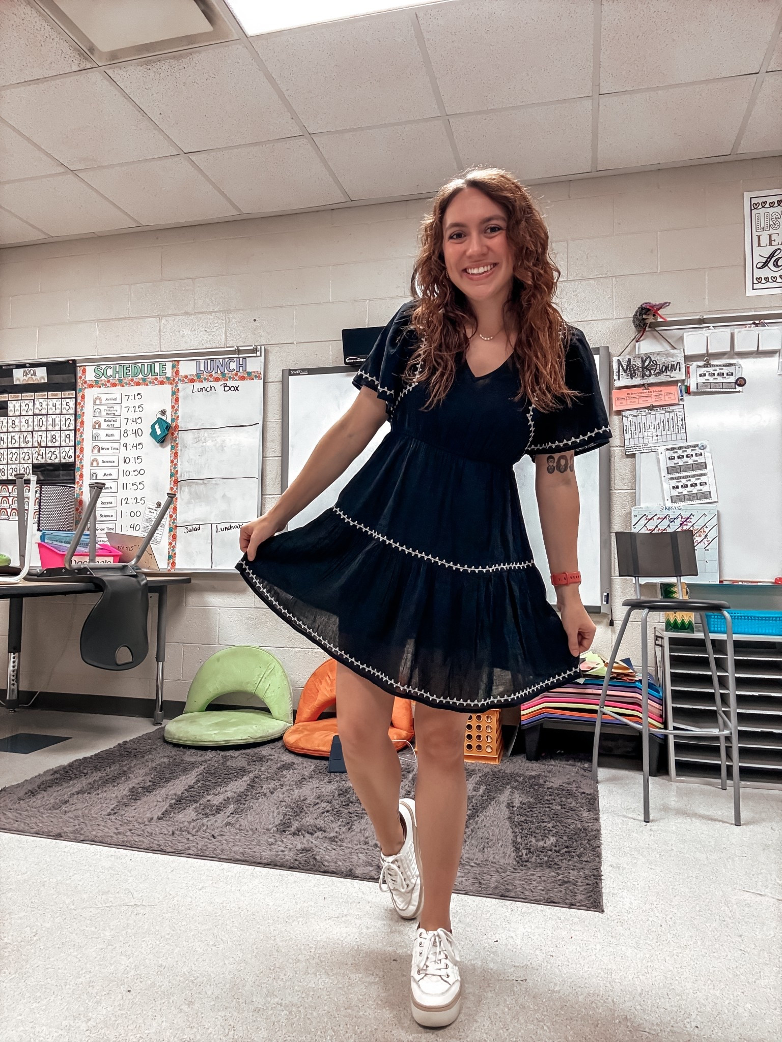 Teacher outfit, teacher style, teacher fashion, workwear, work outfit, work style, office outfits, spring work dresses, summer work dresses

#LTKFindsUnder100 #LTKSeasonal #LTKWorkwear