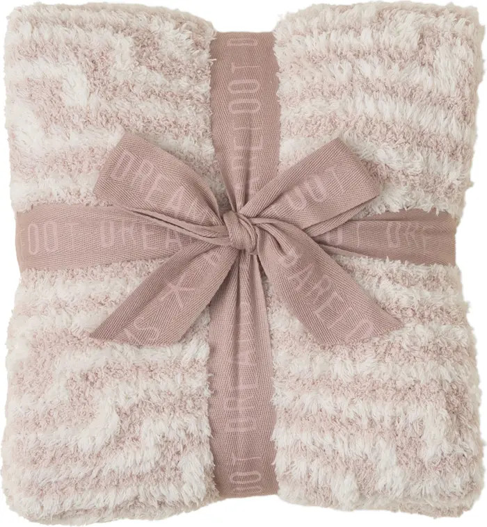 Barefoot Dreams® CozyChic® Maze Stripe Stroller Blanket | Nordstromrack | Nordstrom Rack