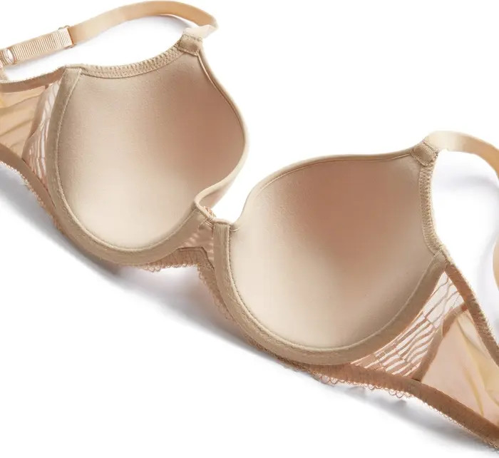 La Femme Underwire T-Shirt Bra | Nordstrom