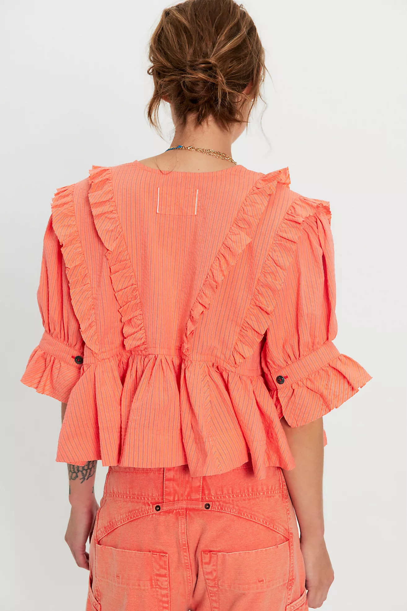 Miley Cotton Top | Free People (Global - UK&FR Excluded)