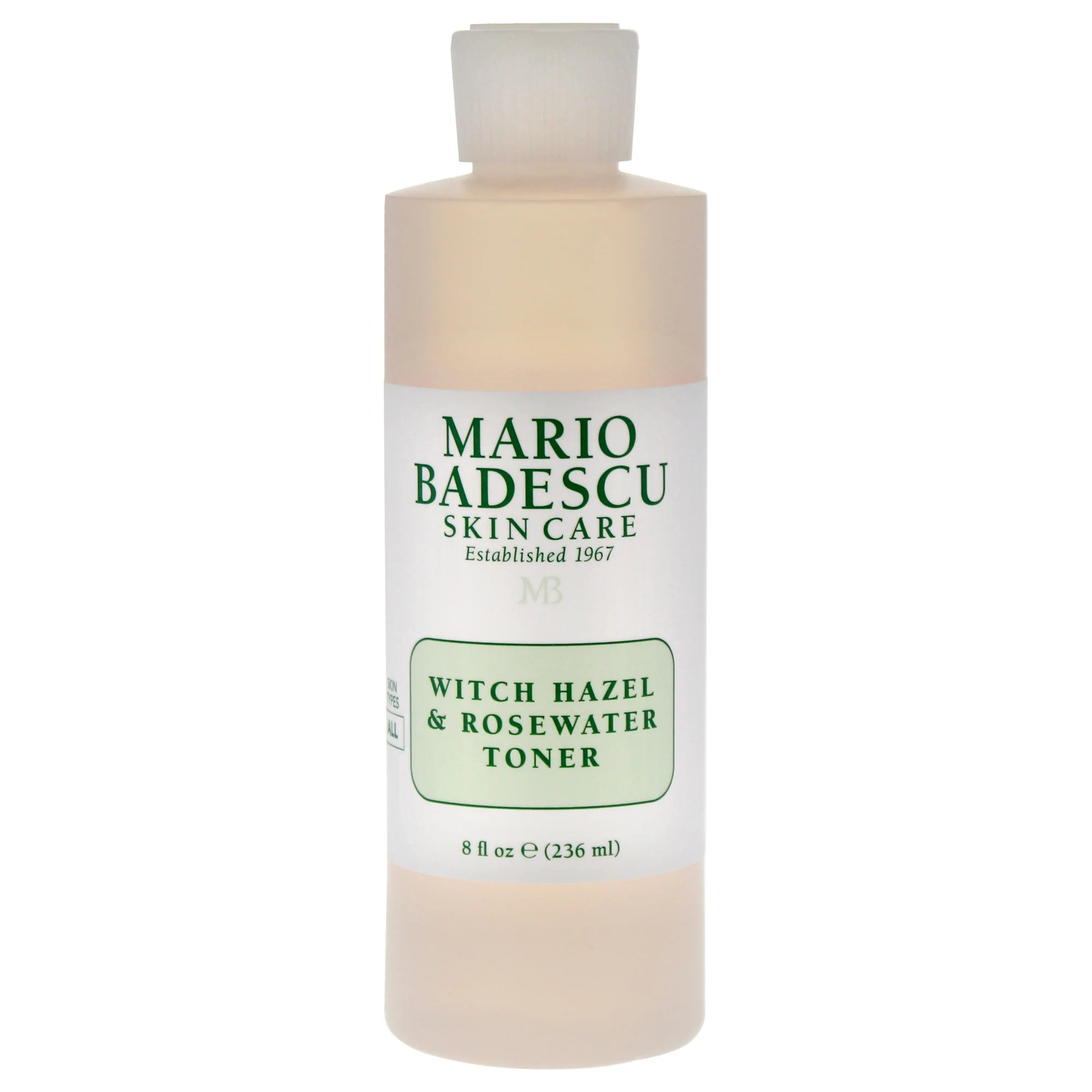 Witch Hazel and Rosewater Toner by Mario Badescu for Women - 8 oz Toner | Shop Simon
