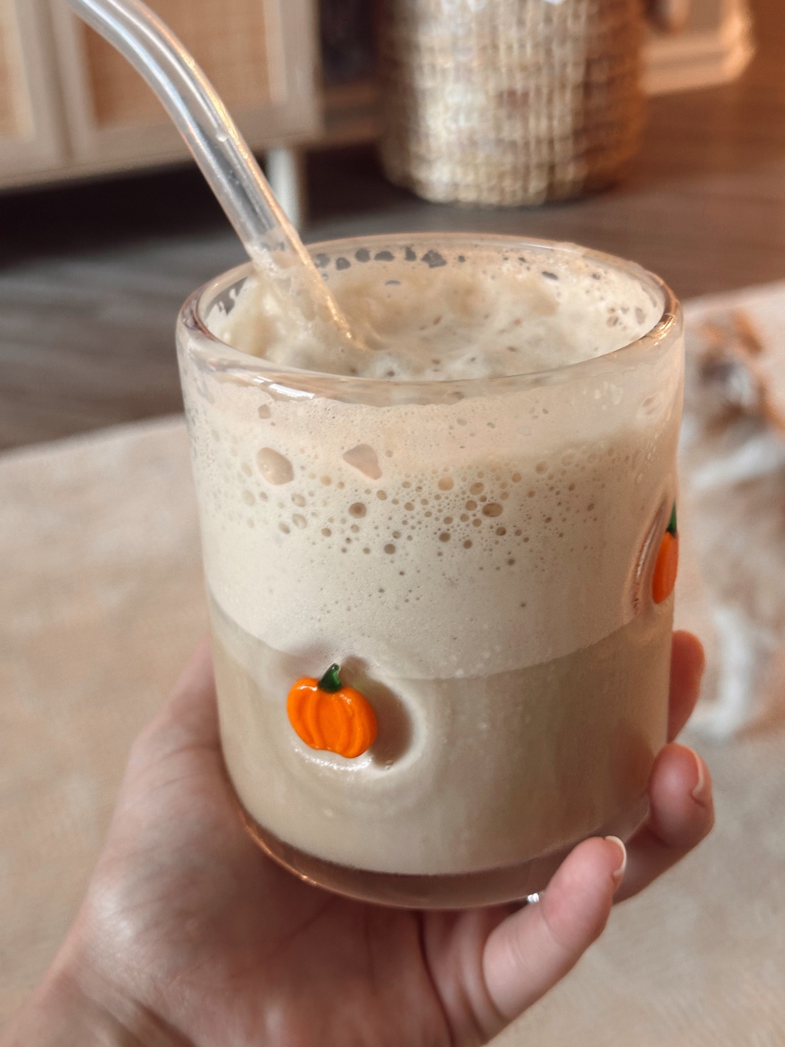 the cutest anthropologie glass cups dupes! so cute for fall 🍁 

#LTKHome #LTKSeasonal #LTKFallSale