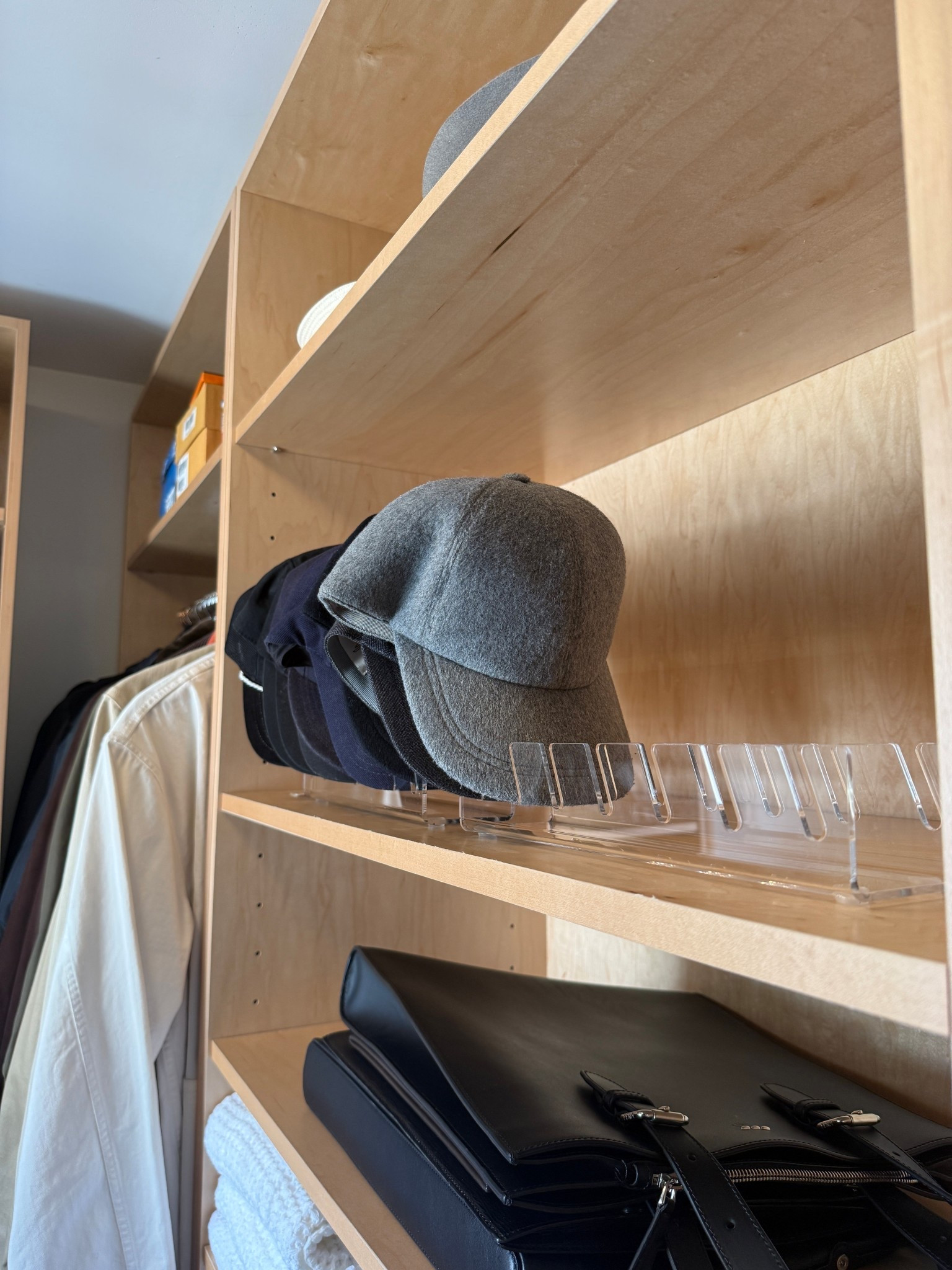 The best baseball hat organizer yet

#LTKHome