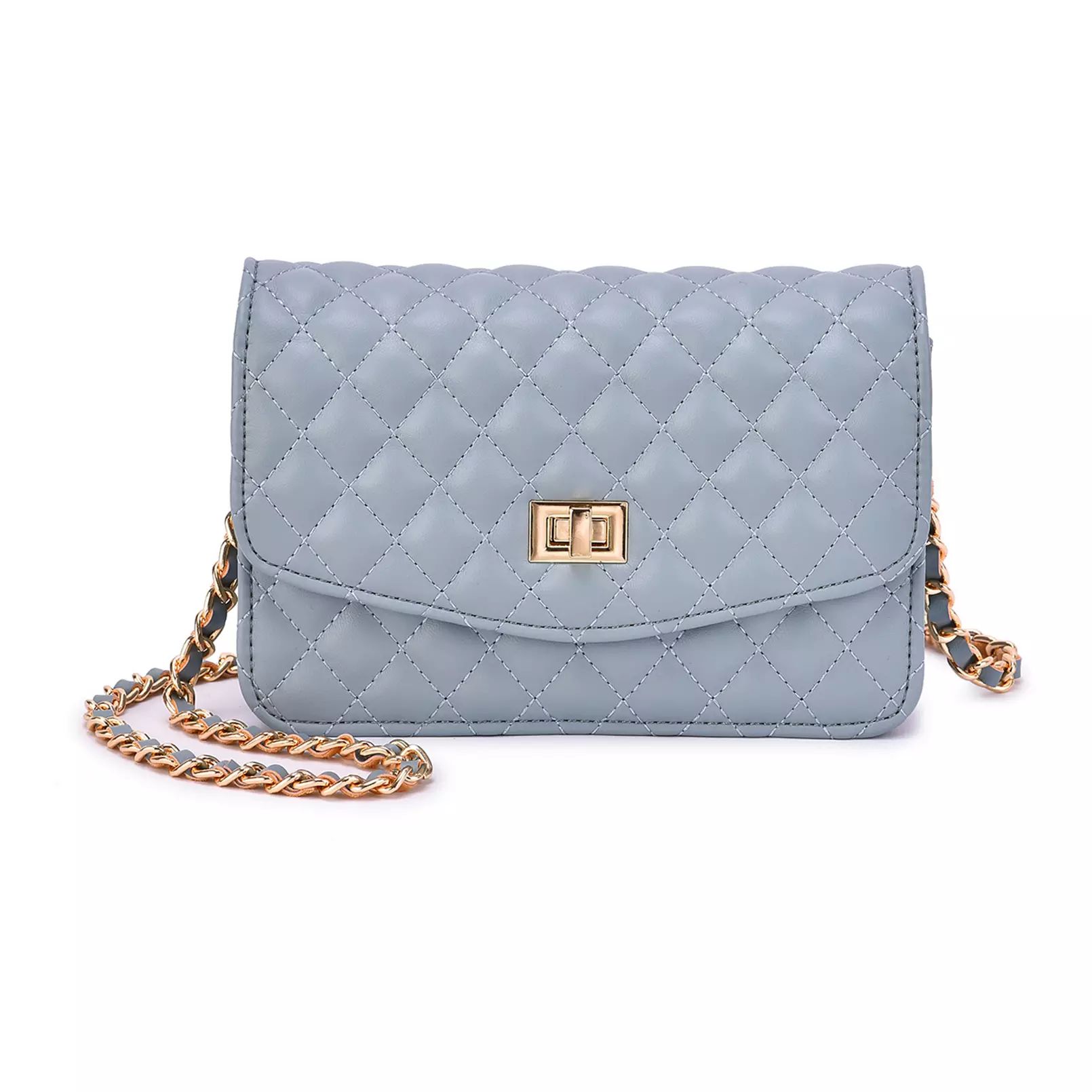 Mellow World Amanda Quilted Crossbody Wallet | Kohl's